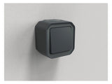LEGRAND Wechselschalter anth mt AP IP55 Legrand 069761L 1f