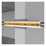 Missel Brandschutz-Dämm-Manschette R90 BL 500 mm, 60 mm, f. Stahl-Rohr | 252-0060