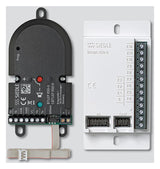 SIEDLE Türstation EB sw 12RT Bus BTLEP 051-0 124x60x31mm