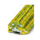 PHOENIX Schutzleiter-Reihenklemme gn/ge PTTBS 1,5/S-PE 0,14-1,5qmm 2Etagen