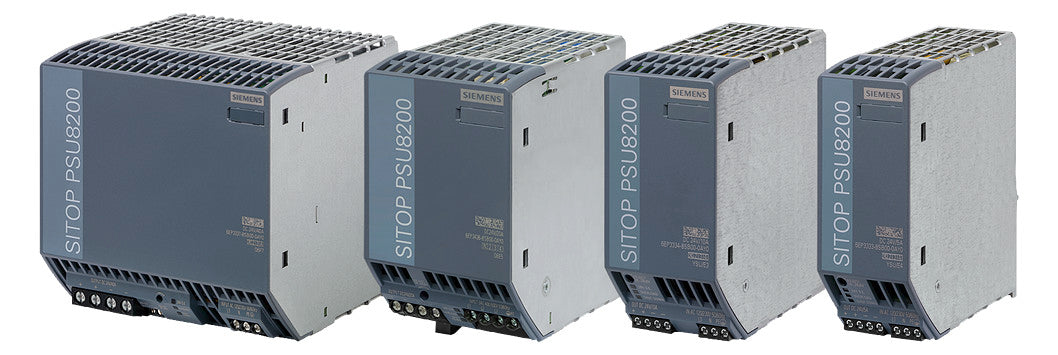 SIEMENS Gleichstromversorgung REG 24V 6EP3337-8SB00-0AY0 960W 230VAC 40A IP20