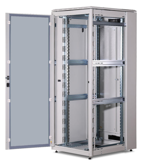 ASSMANN ELEKTRO 42HE Netzwerkschrank Unique 2053x800x1000 mm DN-19 42U-8/101
