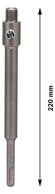 BOSCH-EW Bohrkronen-Aufnahmeschaft M16 2608598110 Gewindeanschluss