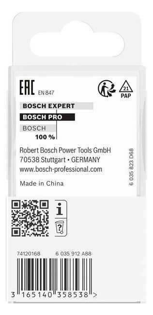 BOSCH-EW Holzbohrer  25mm zyl.Steckachse 2608628392 20/51mm