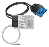 ESYLUX LED-Steuerung 30W 700mA 6-42V dyn DRIVER-SET 30W 700mA RJ45 WAGO WINS DALI