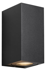 NORDLUX LED-Up/Down Leuchte 2x28W sw Canto Maxi Kubi 2 49731203
