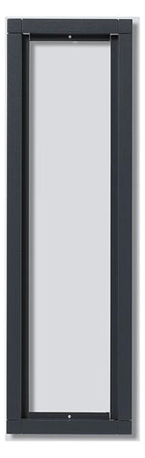 SIEDLE Rahmen-Türstation 4f UP anthgr KR 611-4/1-0 AG Alu 431x131x15mm