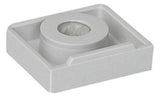 Walraven Montagemutter starQuick grau 17x15x5 PC M8 | 0854308