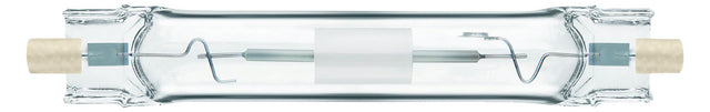 PHILIPS-LM Halogen-Metalldampflampe 147W MASTER C CDM-TD 150W/830 RX7s 1CT 3000K