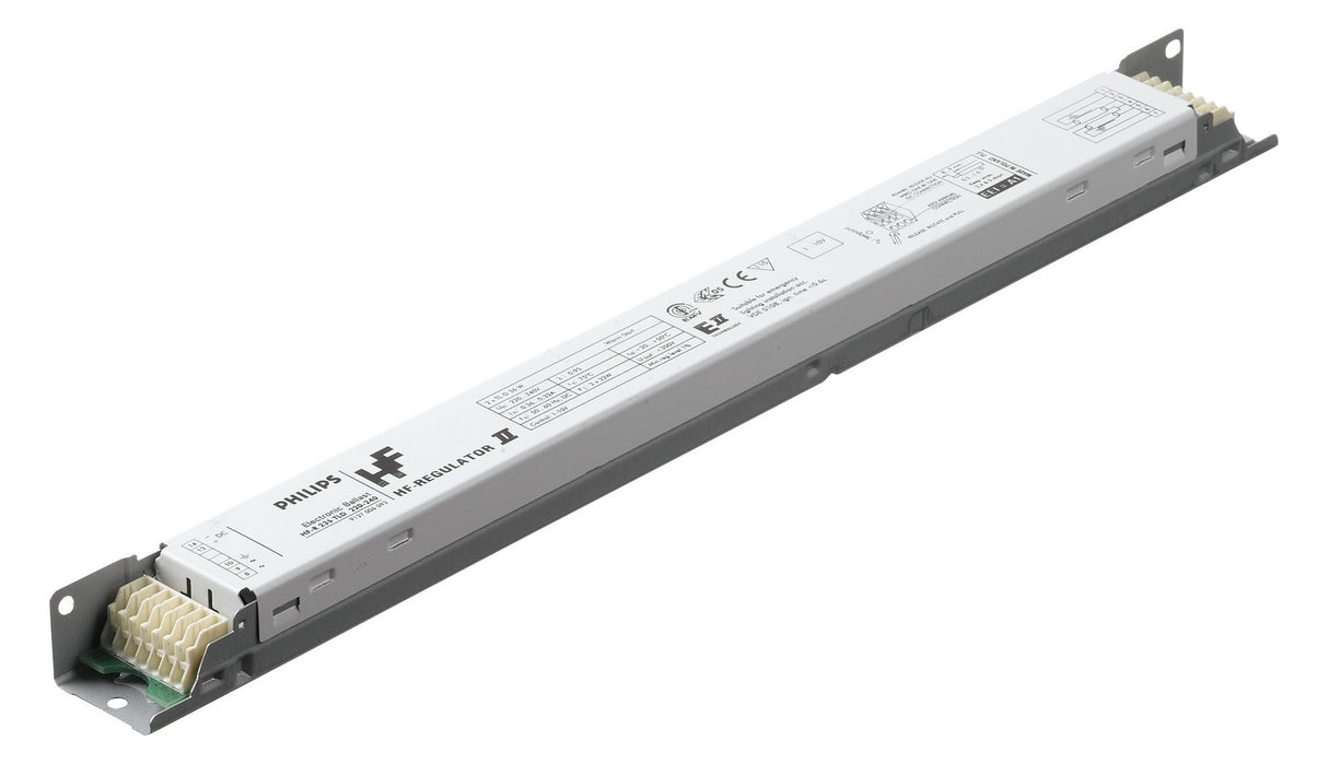 PHILIPS-LM Vorschaltgerät 58W elektr HF-R 158 TL-D EII 220-240V 50/60Hz f.T8