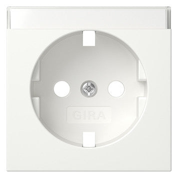 GIRA Abdeckung rws Ersatzteil System 55 494727