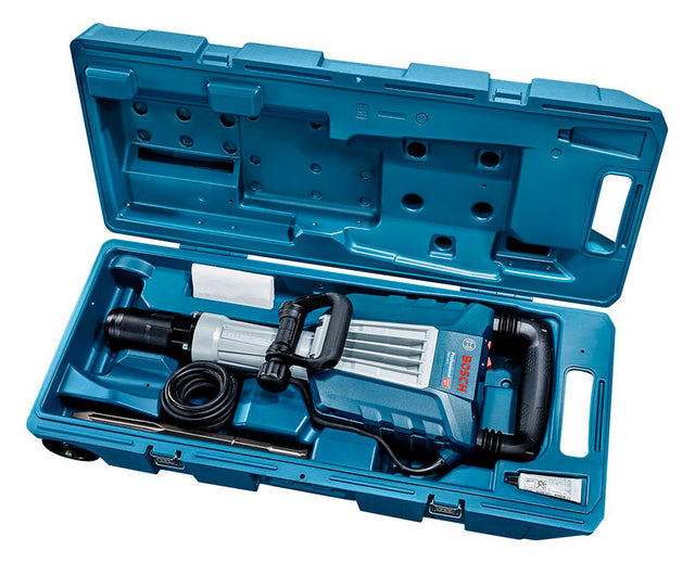 BOSCH-EW Schlaghammer 1750W 14,6kg 28J Professional GSH 14 C 19501/min