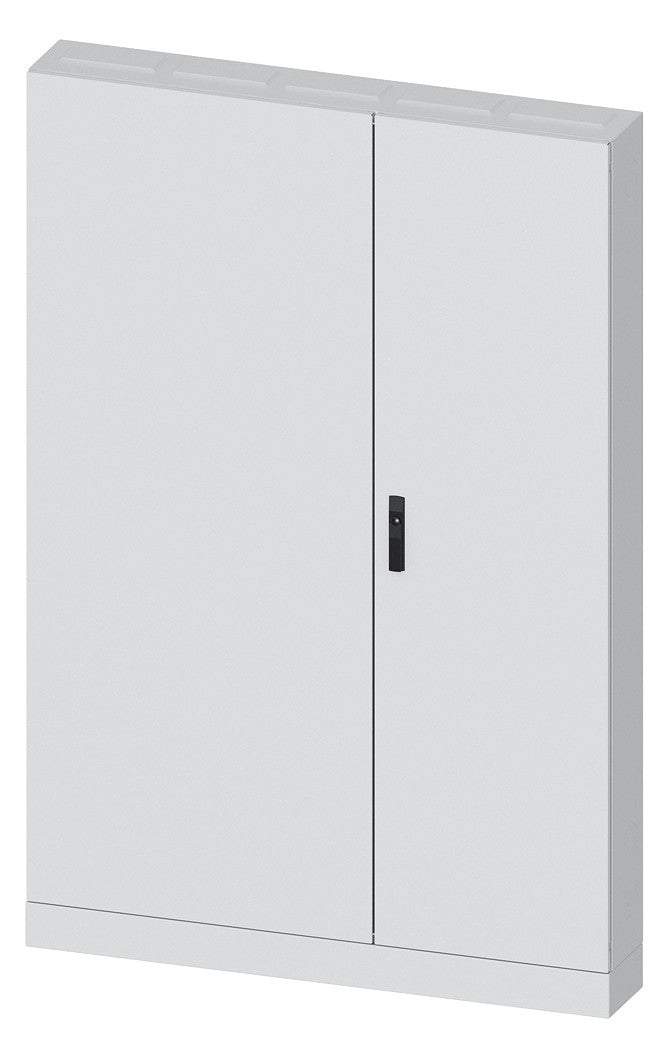 SIEMENS Standgehäuse ST/Kst IP43 ET210mm 8GK1302-8KK52 B1300xH1800xT210mm geschl
