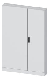 SIEMENS Standgehäuse ST/Kst IP43 ET210mm 8GK1302-8KK52 B1300xH1800xT210mm geschl