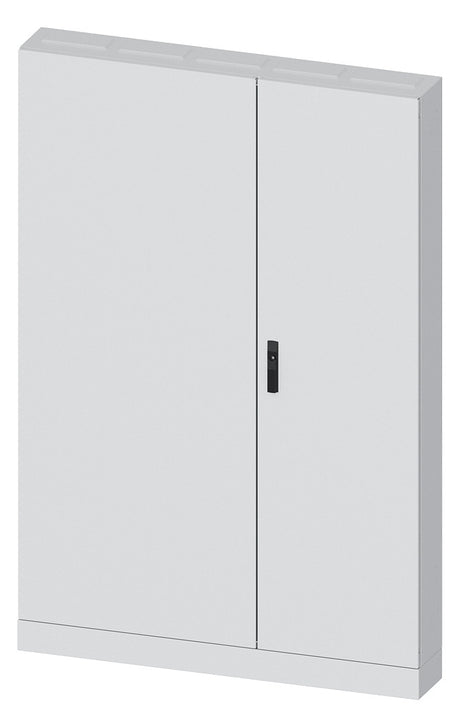 SIEMENS Standgehäuse ST/Kst IP43 ET210mm 8GK1302-8KK52 B1300xH1800xT210mm geschl