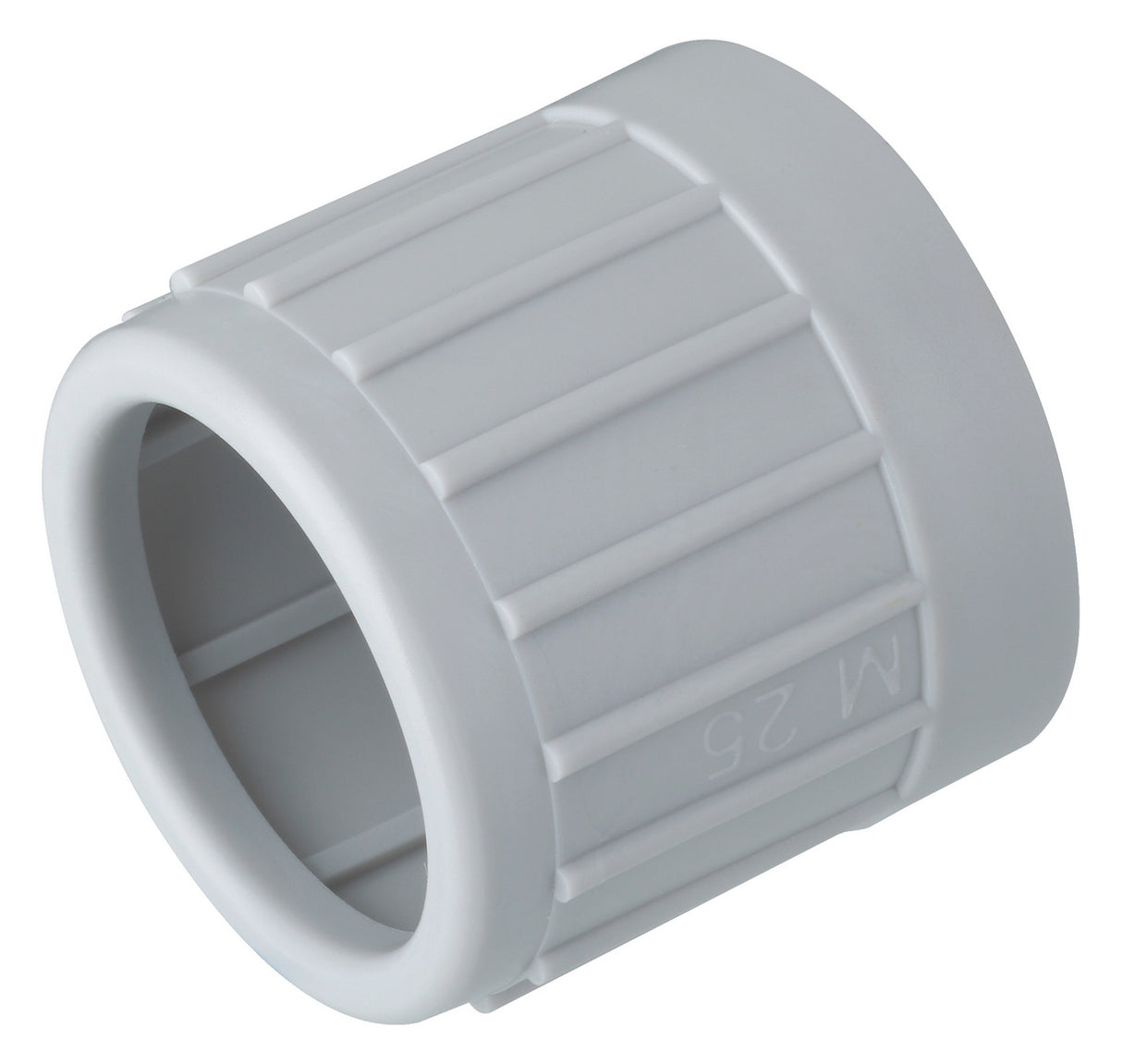 FRÄNKISCHE Steckendtülle Kst  32mm gr E-Ku-E 32 unbeh hfr