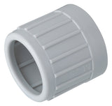 FRÄNKISCHE Steckendtülle Kst  32mm gr E-Ku-E 32 unbeh hfr