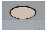 NORDLUX LED-Kunststoffleuchte 38W 2700K Oja 60 50066103 3200lm sw Konv