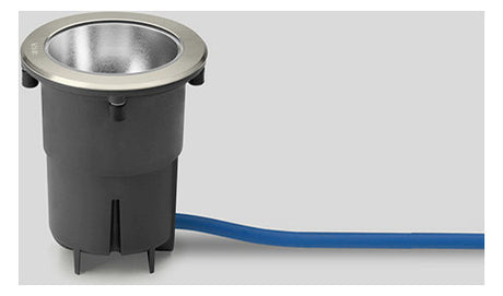 BEGA LED-Bodeneinbauleuchte 4,1W 3000K 84084K3 446lm 220-240V IP67 Konv edst