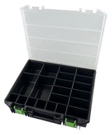 HAUPA Sortimentskasten leer 335x415x90mm 221131 m.Griff