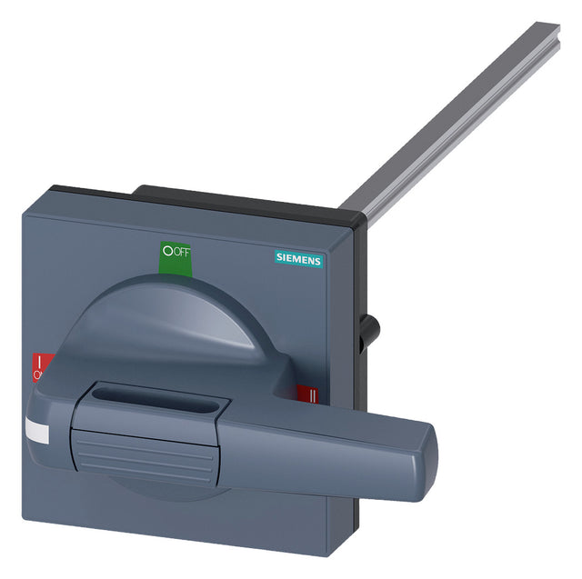 SIEMENS Drehantrieb Achsverläng 8UD1141-2AE21