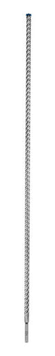 BOSCH-EW Hammerbohrer  16mm SDSplus SDS plus-7X 1pc 950/1000mm f.Beton