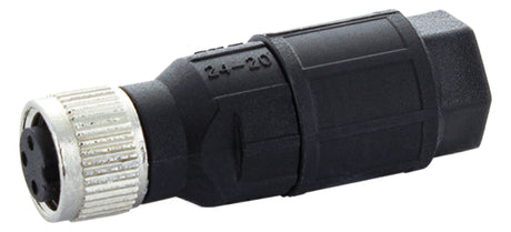 MURR Rundsteckverbinder Buchse IP65/IP67 7000-08385-0000000 0,25-0,5qmm