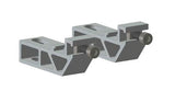 Sonnenkraft SK-AluFix Anbinderplatte PFM-S3,30 Set | 4270