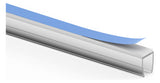GGK Leitungsführungskanal Kst 6x7x2000mm MINI 6x7 snap tra unbeh