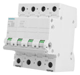 SIEMENS Ausschalter REG 3S 63A 440V 4TE 5TL1663-0