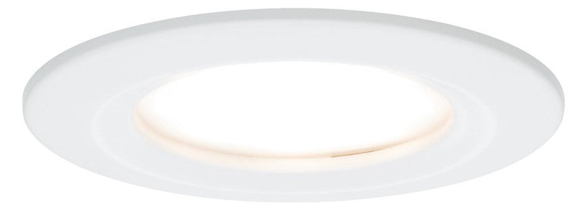 PAULMANN LED-Einbaustrahler 6,8W Konv ws CoinSlim 938.69 1LED 2700K ws 425lm ws