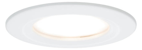 PAULMANN LED-Einbaustrahler 6,8W Konv ws CoinSlim 938.69 1LED 2700K ws 425lm ws