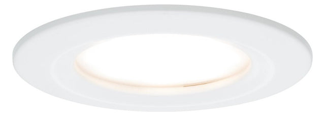 PAULMANN LED-Einbaustrahler 6,8W Konv ws CoinSlim 938.69 1LED 2700K ws 425lm ws