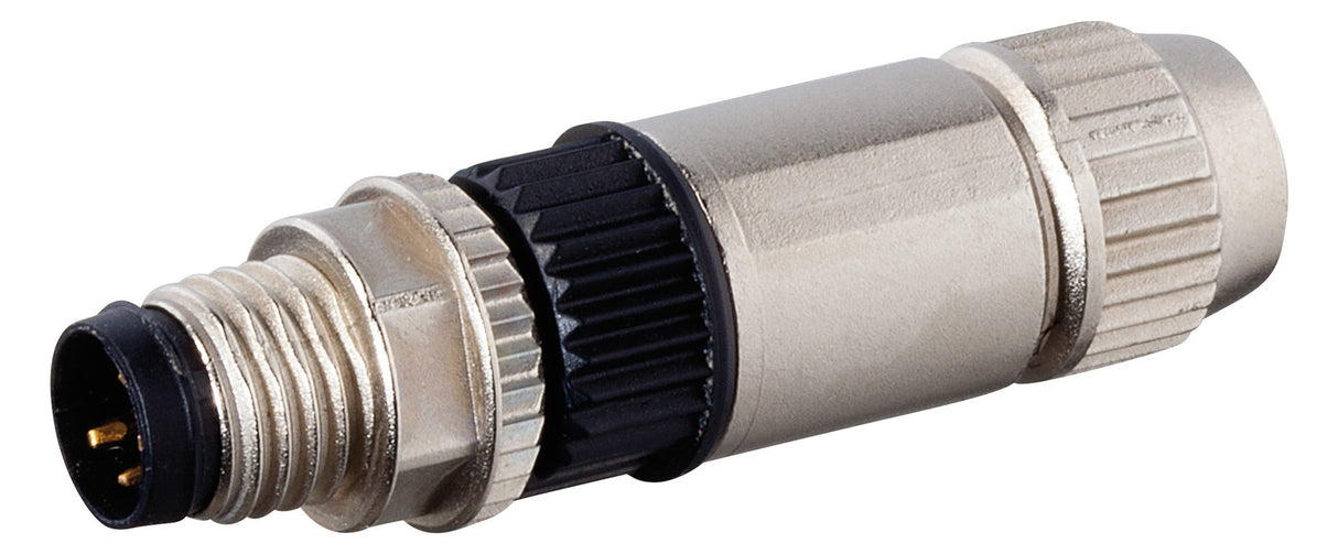 MURR Rundsteckverbinder Stift IP67 7000-08351-0000000 0,14-0,34qmm