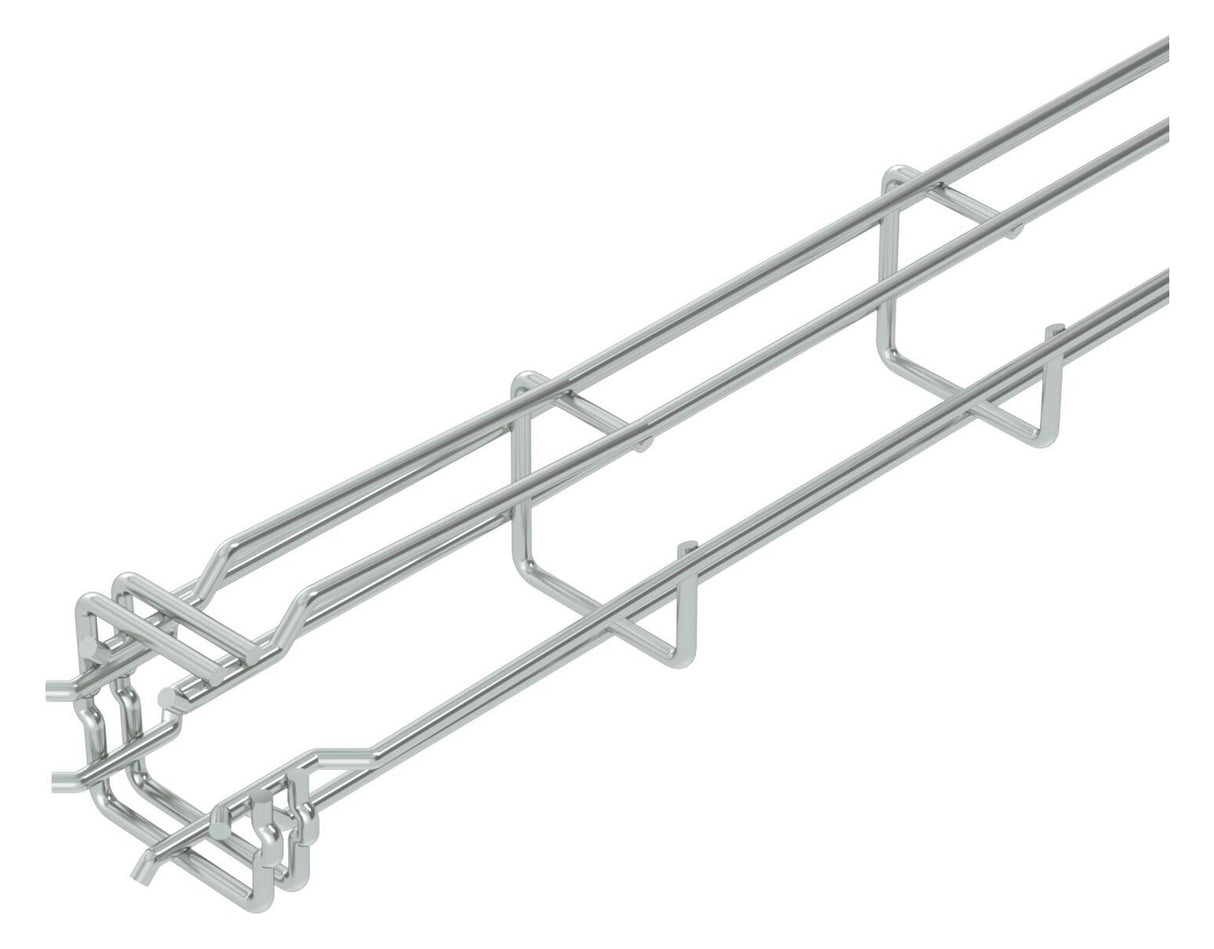 BETTERMANN Gitterrinne G-Form geschraubt G-GRM-Serie G-GRM 50 50 G int.Verb
