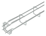 BETTERMANN Gitterrinne G-Form geschraubt G-GRM-Serie G-GRM 50 50 G int.Verb