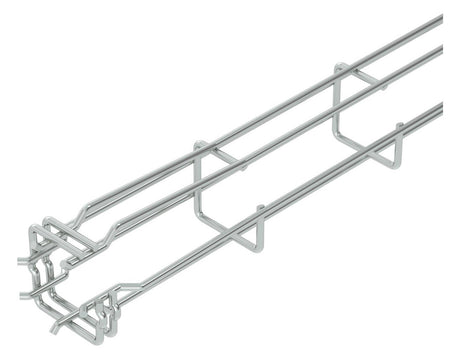 BETTERMANN Gitterrinne G-Form geschraubt G-GRM-Serie G-GRM 50 50 G int.Verb