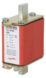 DEHN SE Überspannungsableiter 230VAC VA NH00 280 Netzform-/TN-C/TN-C-S/TN-S/T