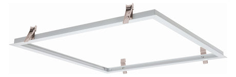 RIDI Einbaurahmen ws ST L654mm B654mm ZBS-ER-EQ 622 H45mm