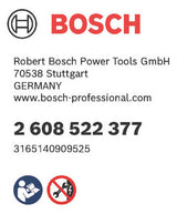 BOSCH-EW Bit-Set 11St 3xPH 1xPZ 2xTX 2608522377 2xSchlitz 2xInnensechsk