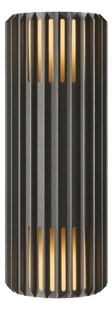 NORDLUX LED-Wandanbauleuchte 2x15W anth Aludra 2418121250