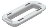 BETTERMANN Kabelschutz Kst gr Rinne hfr KSR-910 PE Spritzguss 51,5mm