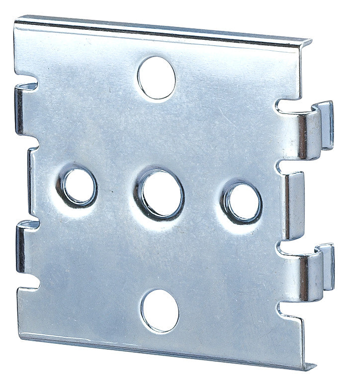 METZ CONNECT Hutschienenadapter TS35 ger 1308990111-I Metall