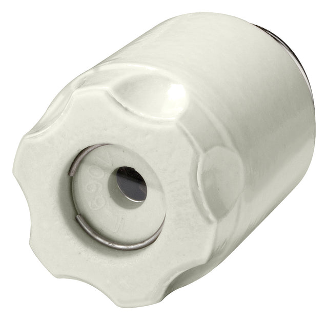 SIEMENS D-Schraubkappe DIII Porzellan 5SH1170