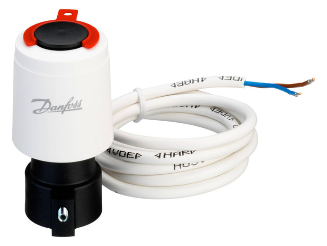 DANFOSS Heizungs-Stellmotor 230V AC IP41 TWA-A/NC