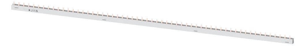 SIEMENS Sammelschiene 80A lamelliert 5ST3710 1016x15x18mm flex