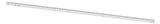 SIEMENS Sammelschiene 80A lamelliert 5ST3710 1016x15x18mm flex