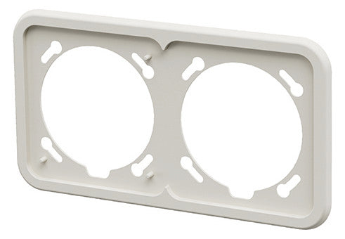 MENNEKES Rahmen 2f aws glz Kst Cepex 41424