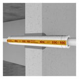 Missel Brandschutz-Dämm-Manschette R90 BL 350 mm, 54 mm, f. Stahl-/Kst-Rohr | 252-3054