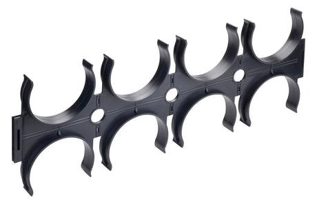FRÄNKISCHE Abstandshalter 8Züge  90mm Kabufl.-Abst.-Halter DN 90/8(4/4)